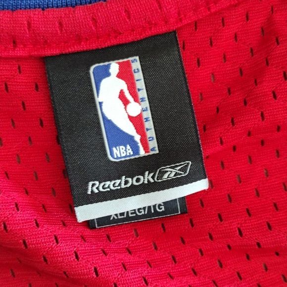 Reebok NBA LA Clippers Jersey - Picture 9 of 15